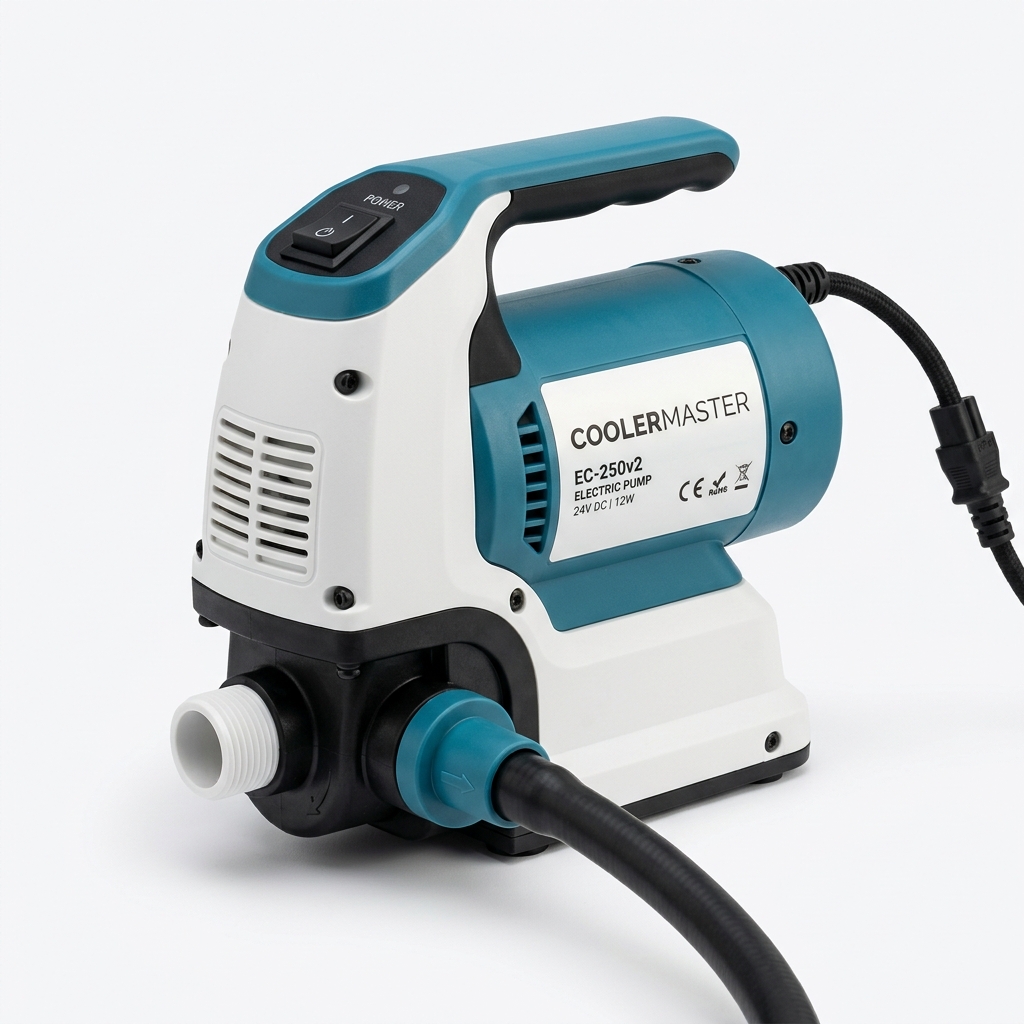Cooler Pump